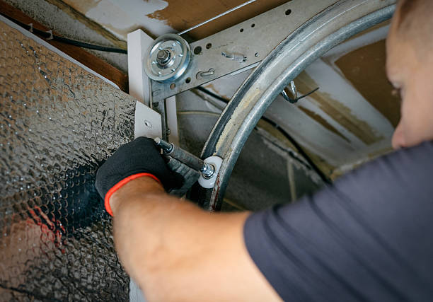 Affordable Garage Door Panel Replacement solutions in Oswego, NY